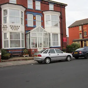 Sussex 3* Blackpool