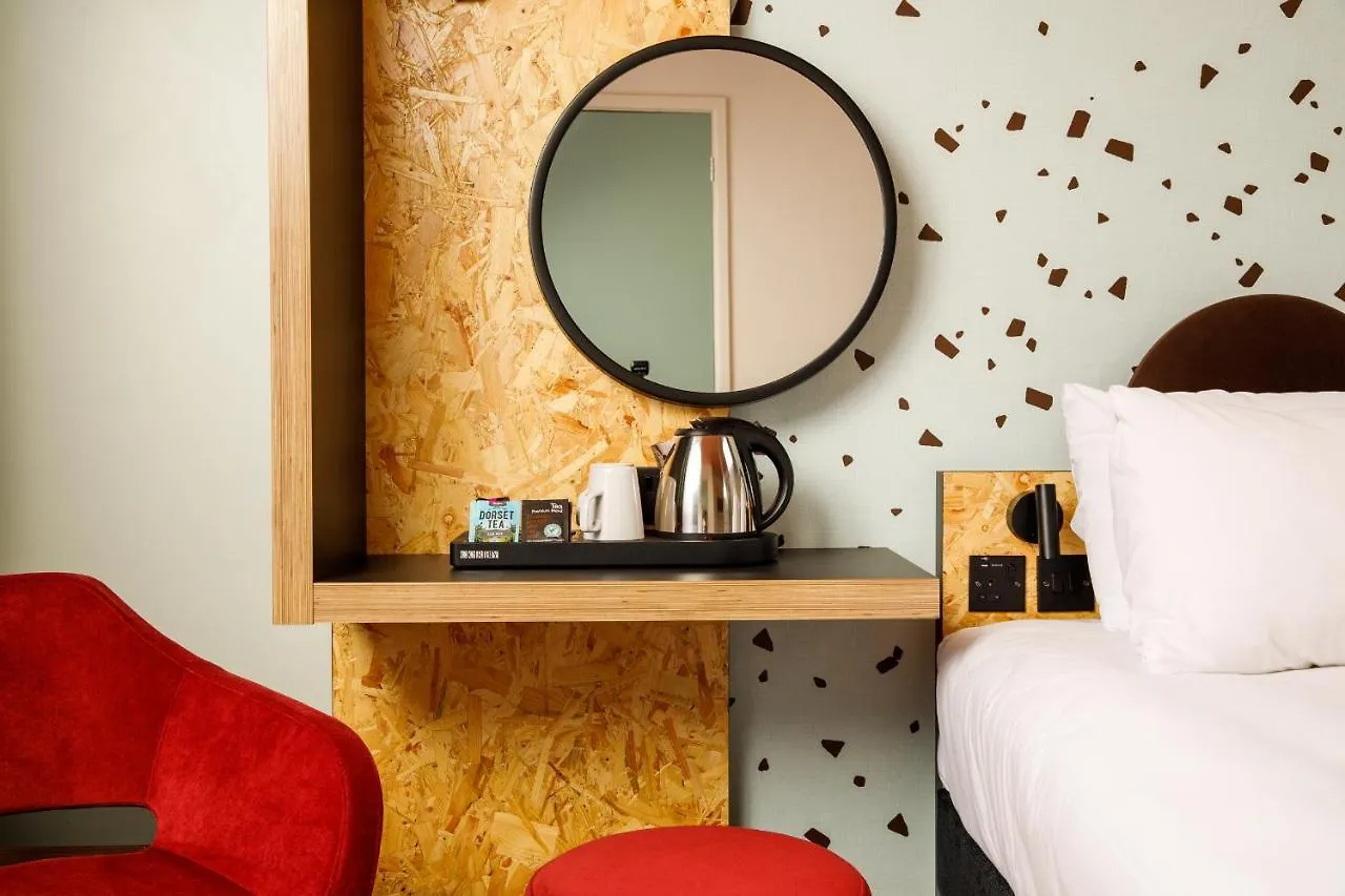 Ibis Styles Bournemouth Hotel Storbritannien