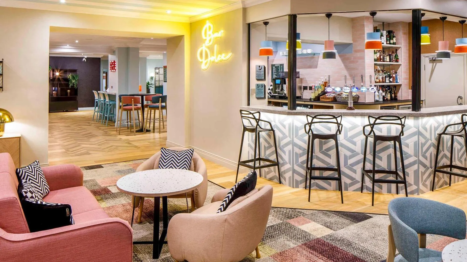 Ibis Styles Bournemouth Hotel Storbritannien