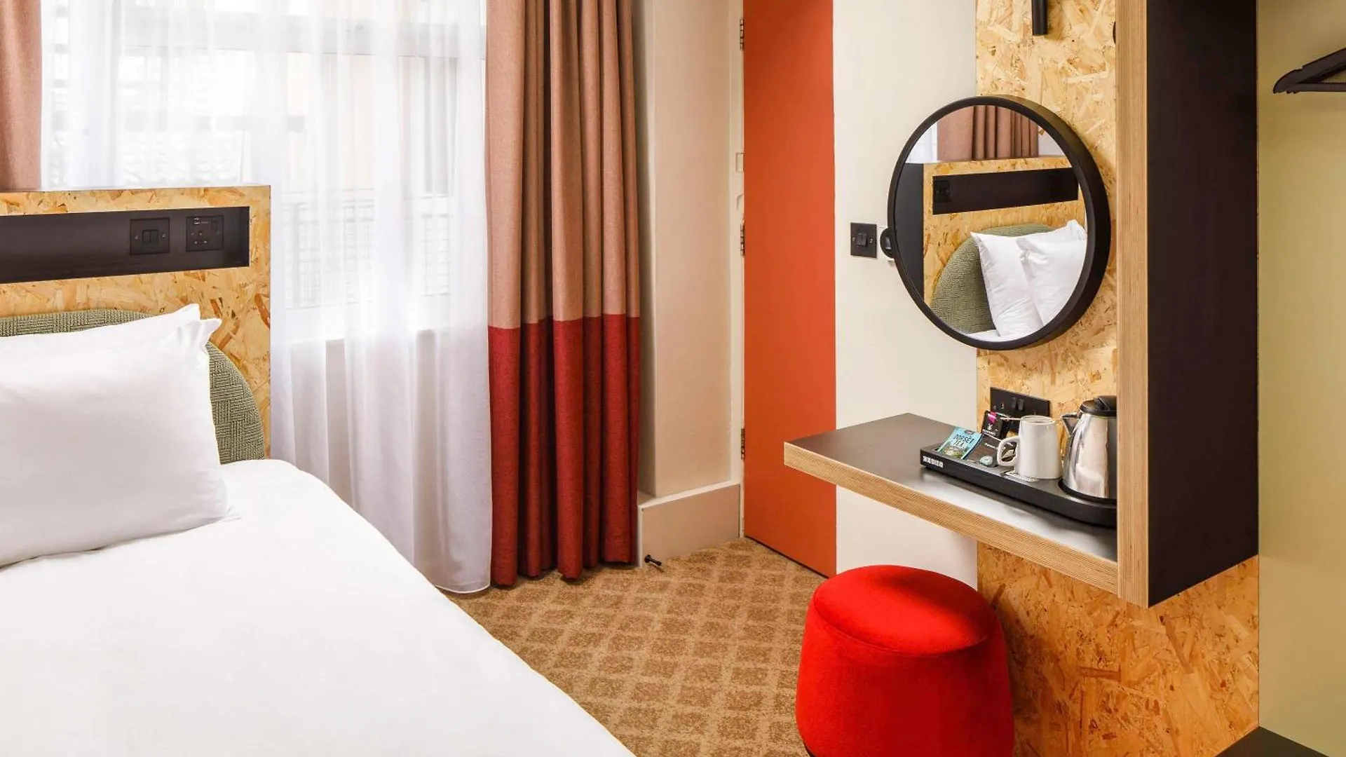 ****  Ibis Styles Bournemouth Hotel Storbritannien