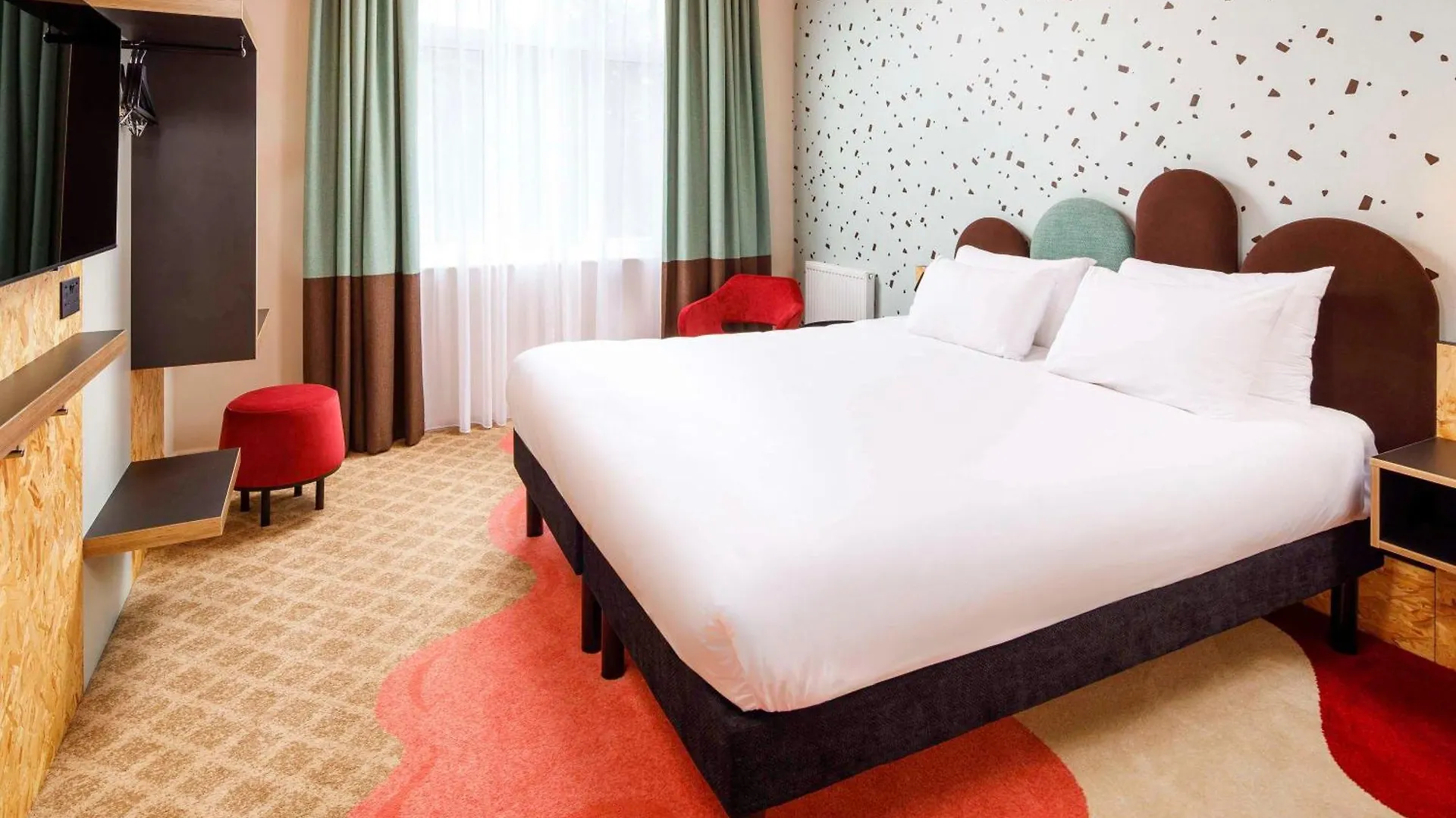Ibis Styles Bournemouth Hotel 4*,  Storbritannien