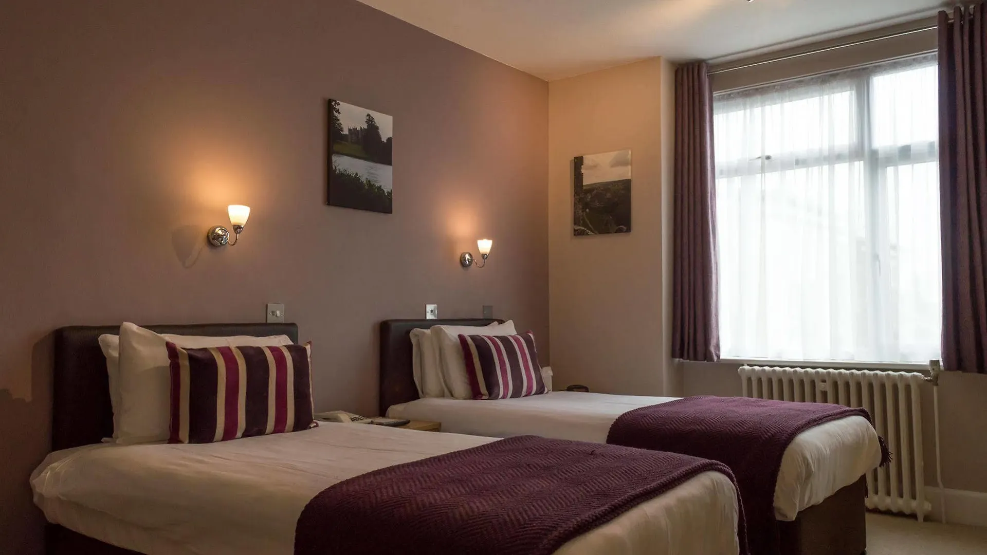 ****  Ibis Styles Bournemouth Hotel Storbritannien