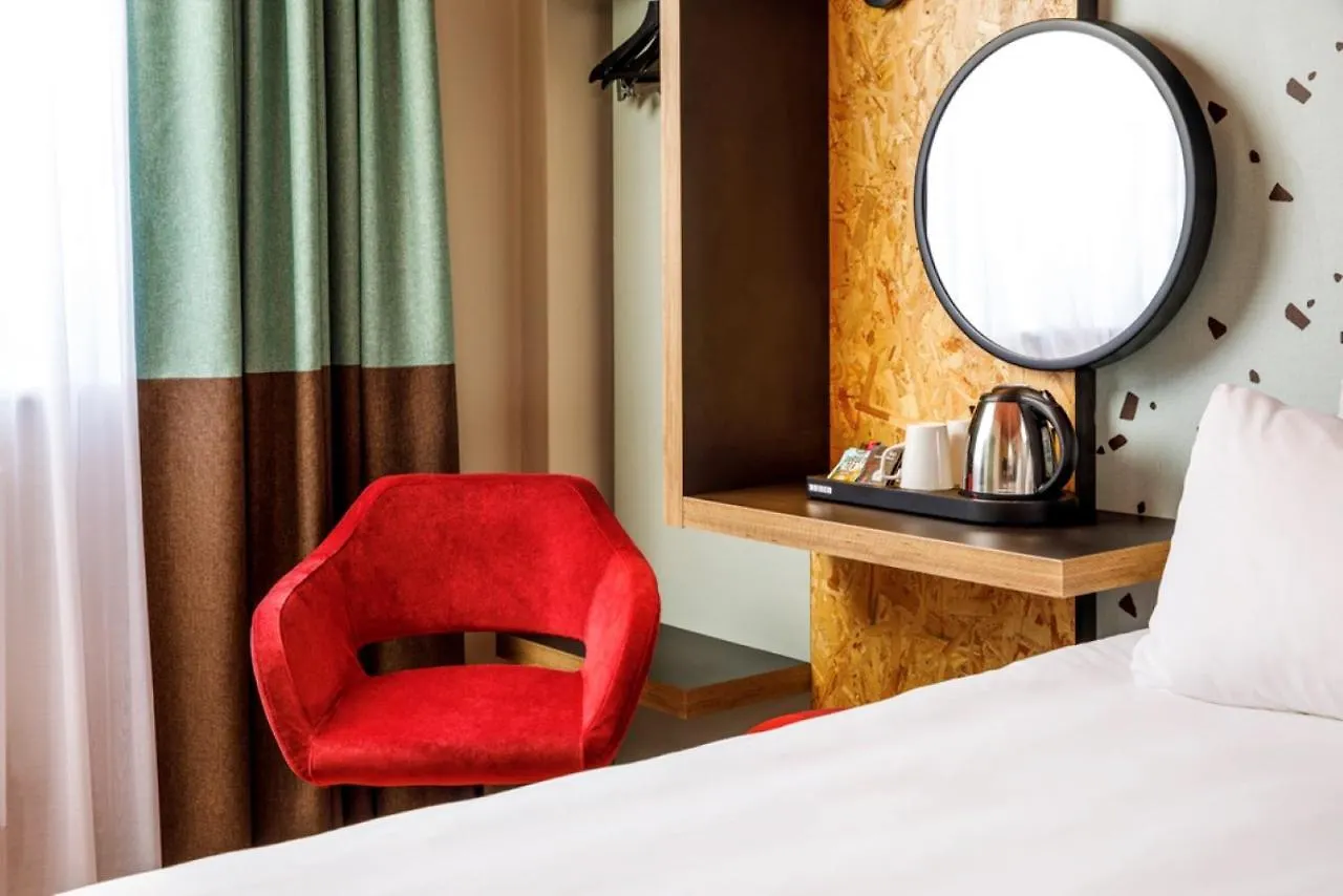 Ibis Styles Bournemouth Hotel 4*,  United Kingdom